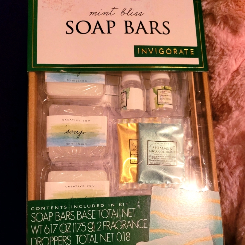 Soap Bar kit